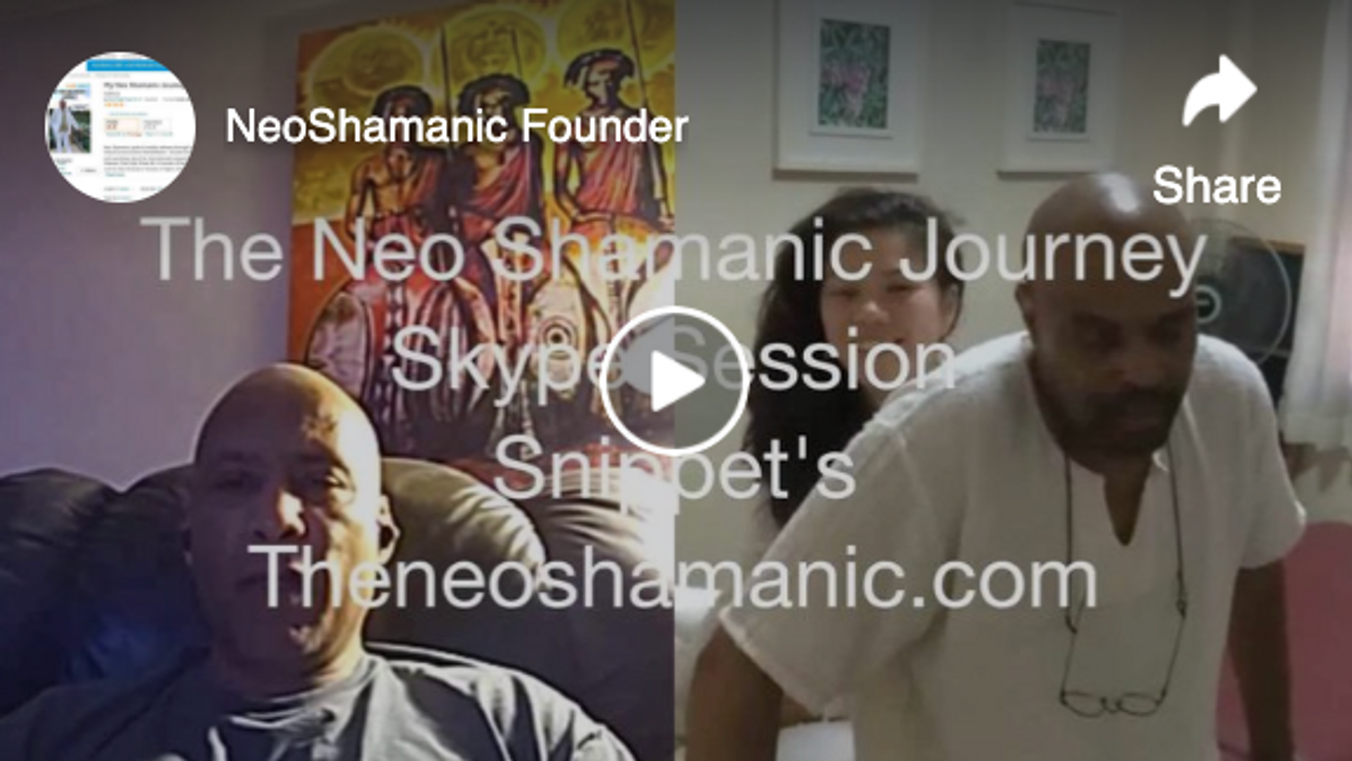NeoShamanic Experiences